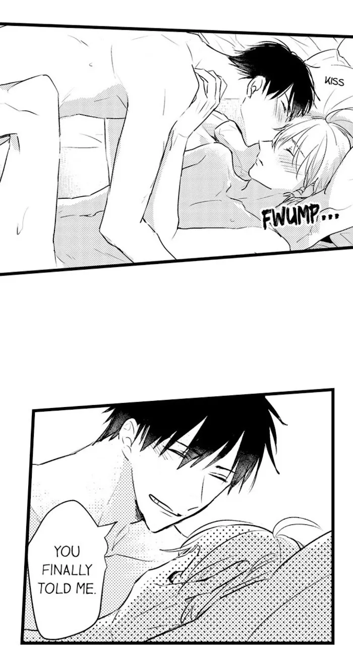 Read Papa Datte, Shitai chapter 31 image 23 on Lezhin