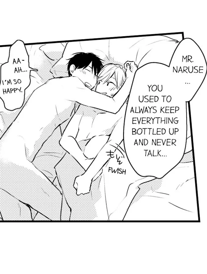 Read Papa Datte, Shitai chapter 31 image 24 on Lezhin