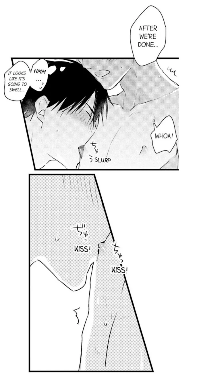 Read Papa Datte, Shitai chapter 31 image 30 on Lezhin