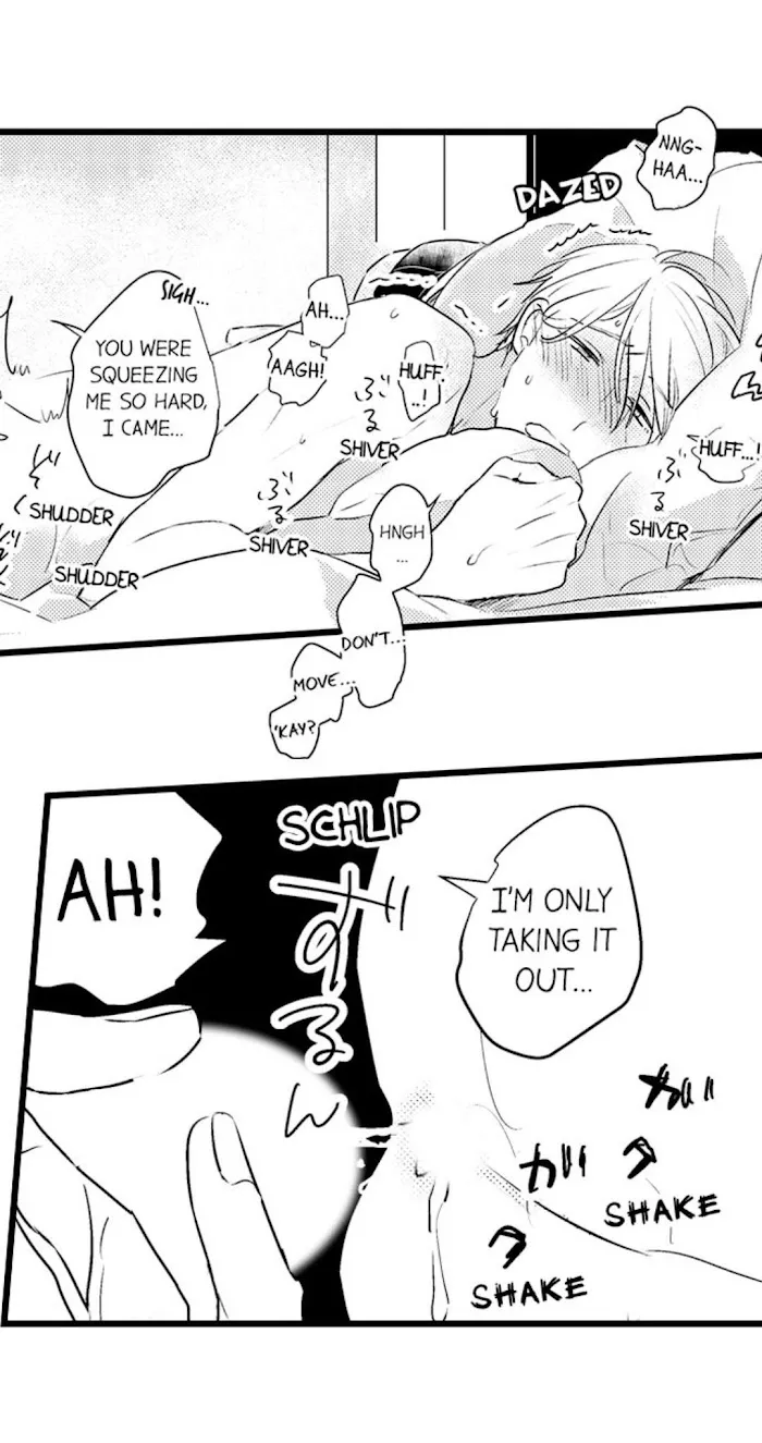 Read Papa Datte, Shitai chapter 31 image 38 on Lezhin