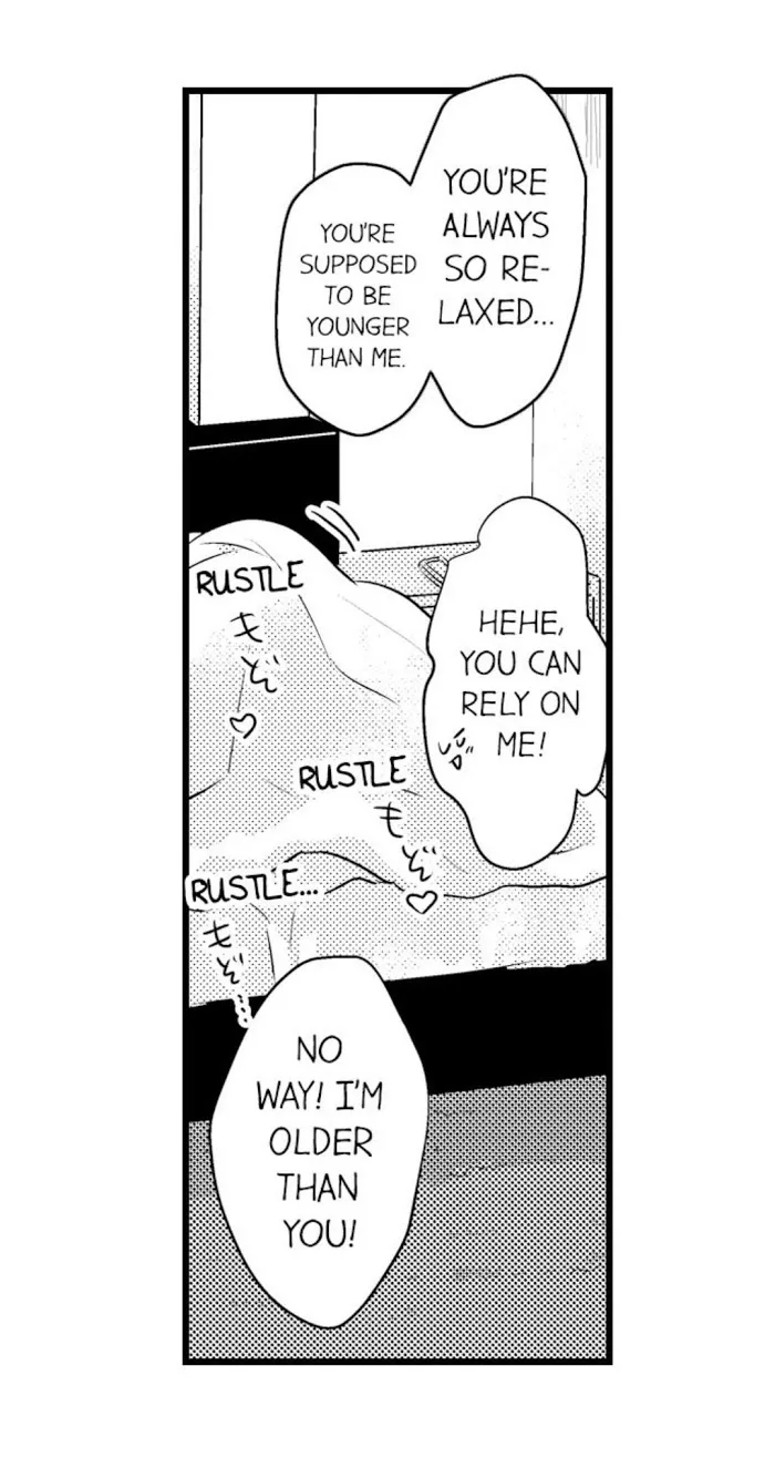 Read Papa Datte, Shitai chapter 33 image 13 on Lezhin