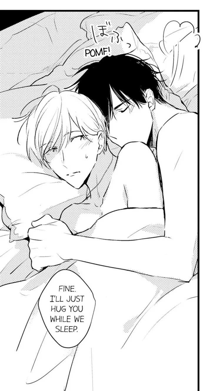 Read Papa Datte, Shitai chapter 33 image 15 on Lezhin