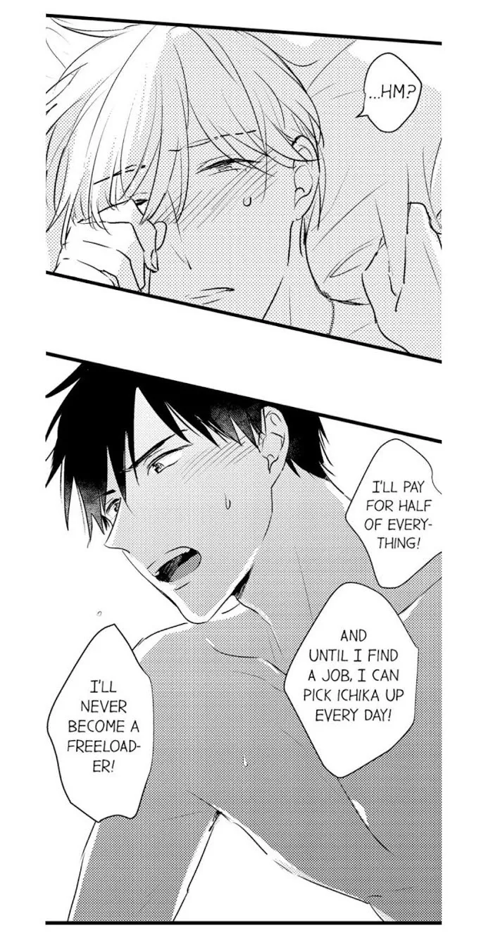 Read Papa Datte, Shitai chapter 33 image 28 on Lezhin