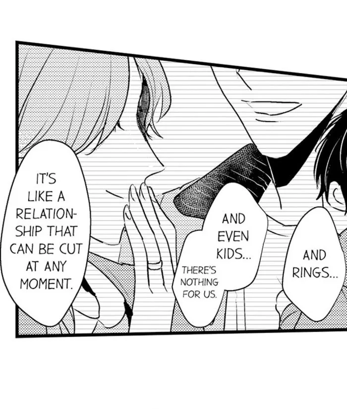 Read Papa Datte, Shitai chapter 33 image 3 on Lezhin
