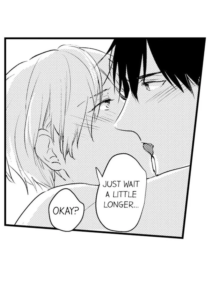Read Papa Datte, Shitai chapter 33 image 31 on Lezhin