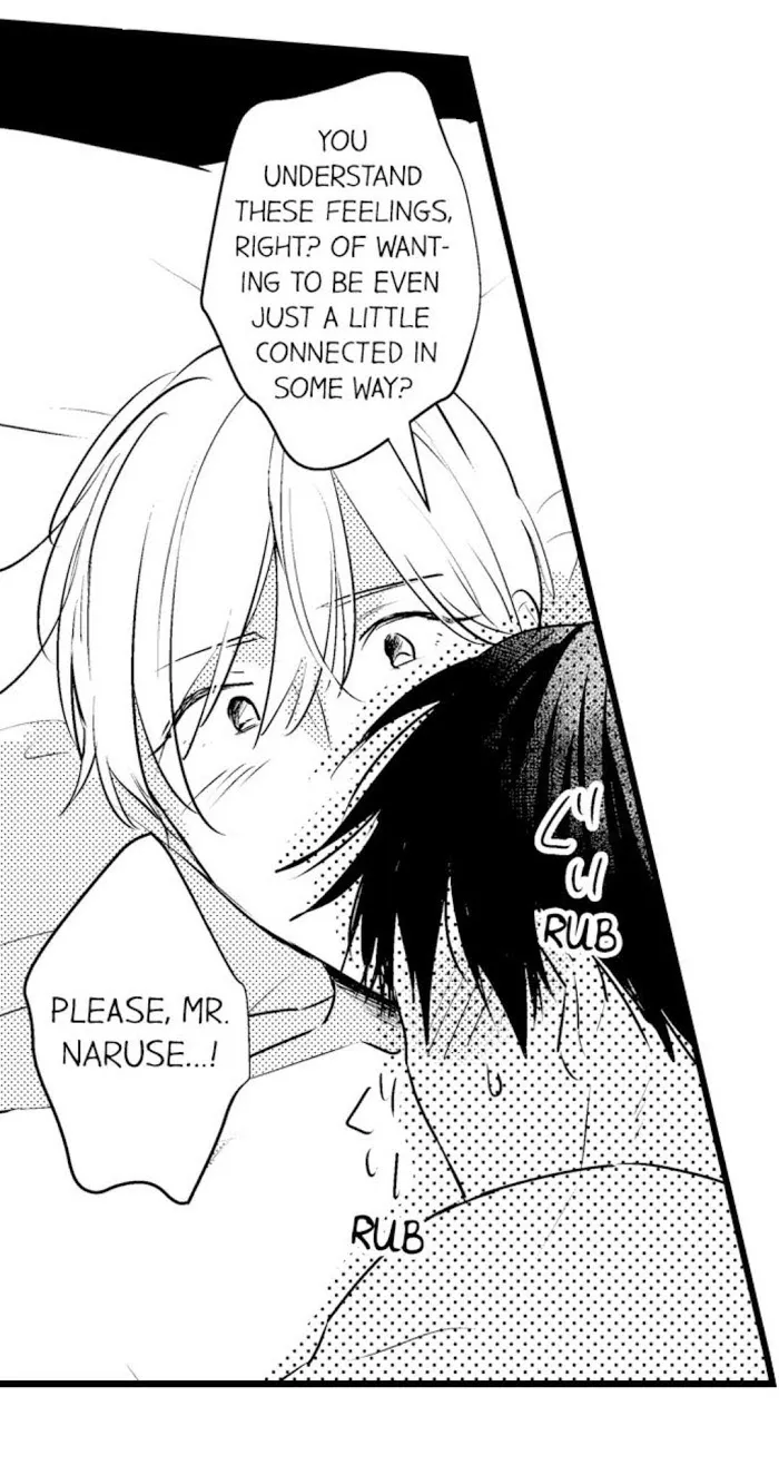 Read Papa Datte, Shitai chapter 33 image 33 on Lezhin