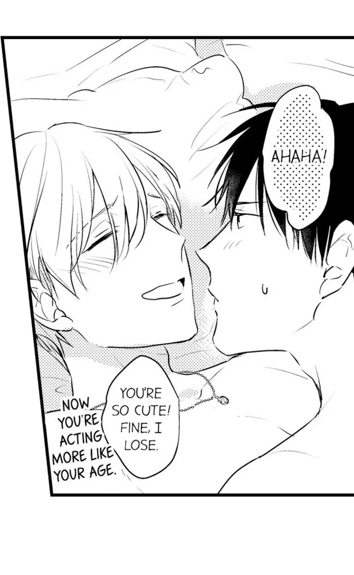 Read Papa Datte, Shitai chapter 33 image 34 on Lezhin