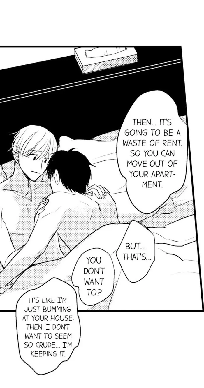 Read Papa Datte, Shitai chapter 33 image 35 on Lezhin