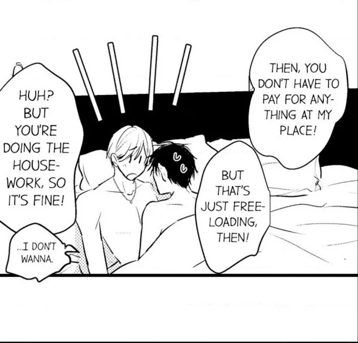 Read Papa Datte, Shitai chapter 33 image 36 on Lezhin