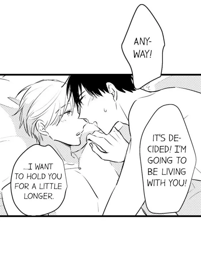 Read Papa Datte, Shitai chapter 33 image 37 on Lezhin