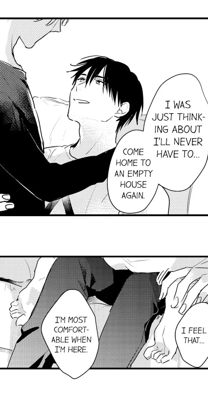 Read Papa Datte, Shitai chapter 35 image 13 on Lezhin
