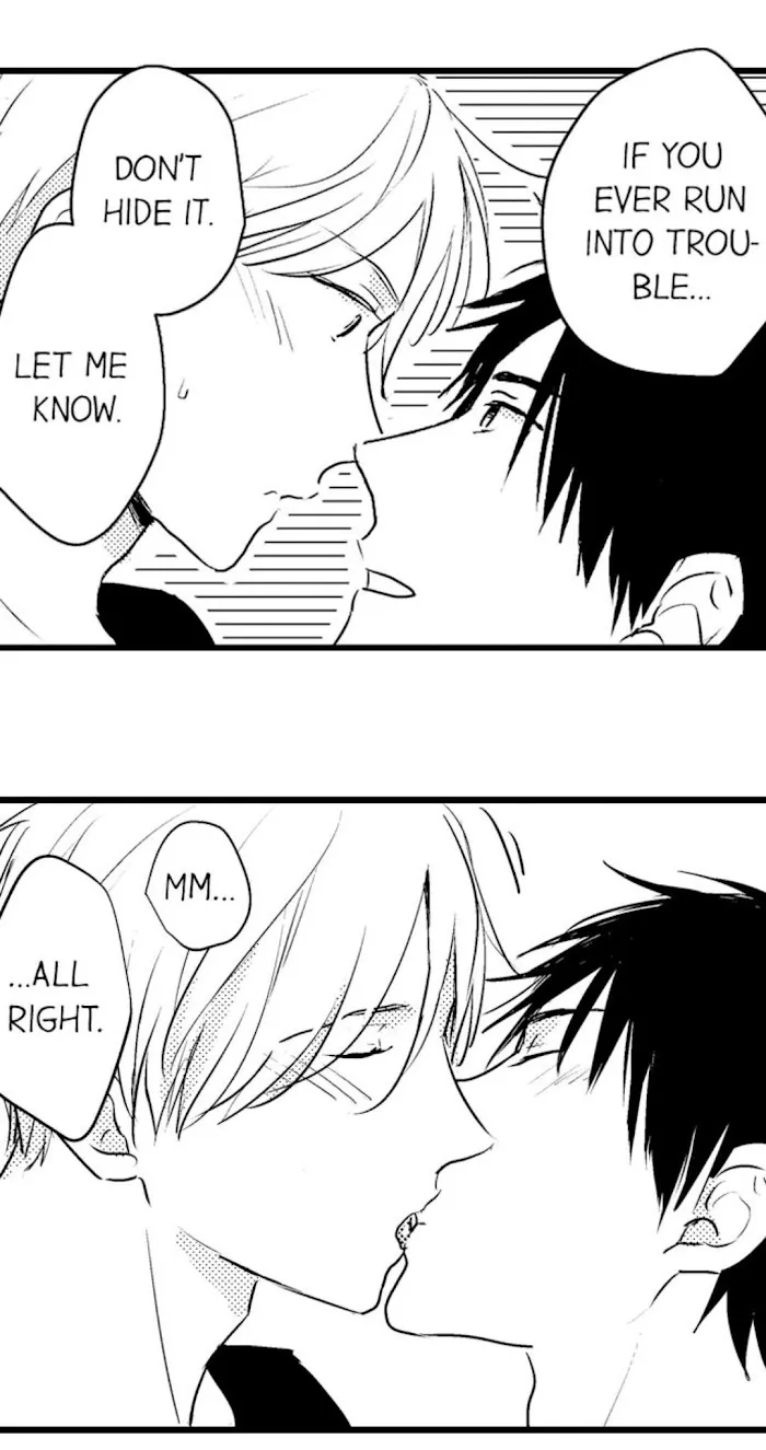 Read Papa Datte, Shitai chapter 35 image 20 on Lezhin