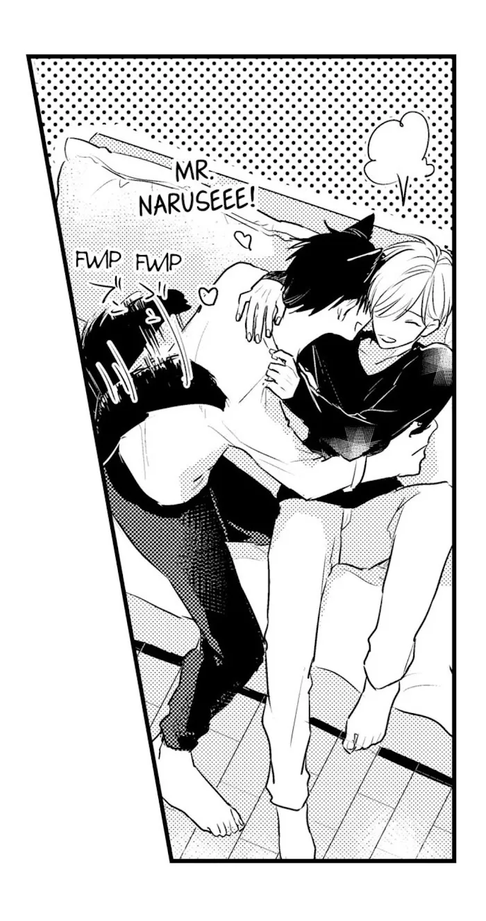 Read Papa Datte, Shitai chapter 35 image 21 on Lezhin