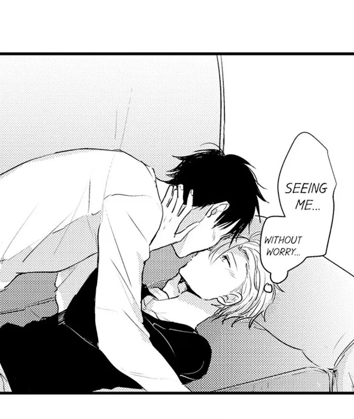 Read Papa Datte, Shitai chapter 35 image 23 on Lezhin