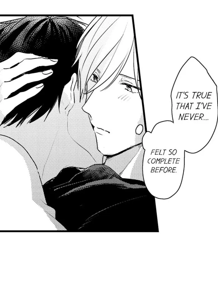 Read Papa Datte, Shitai chapter 35 image 24 on Lezhin
