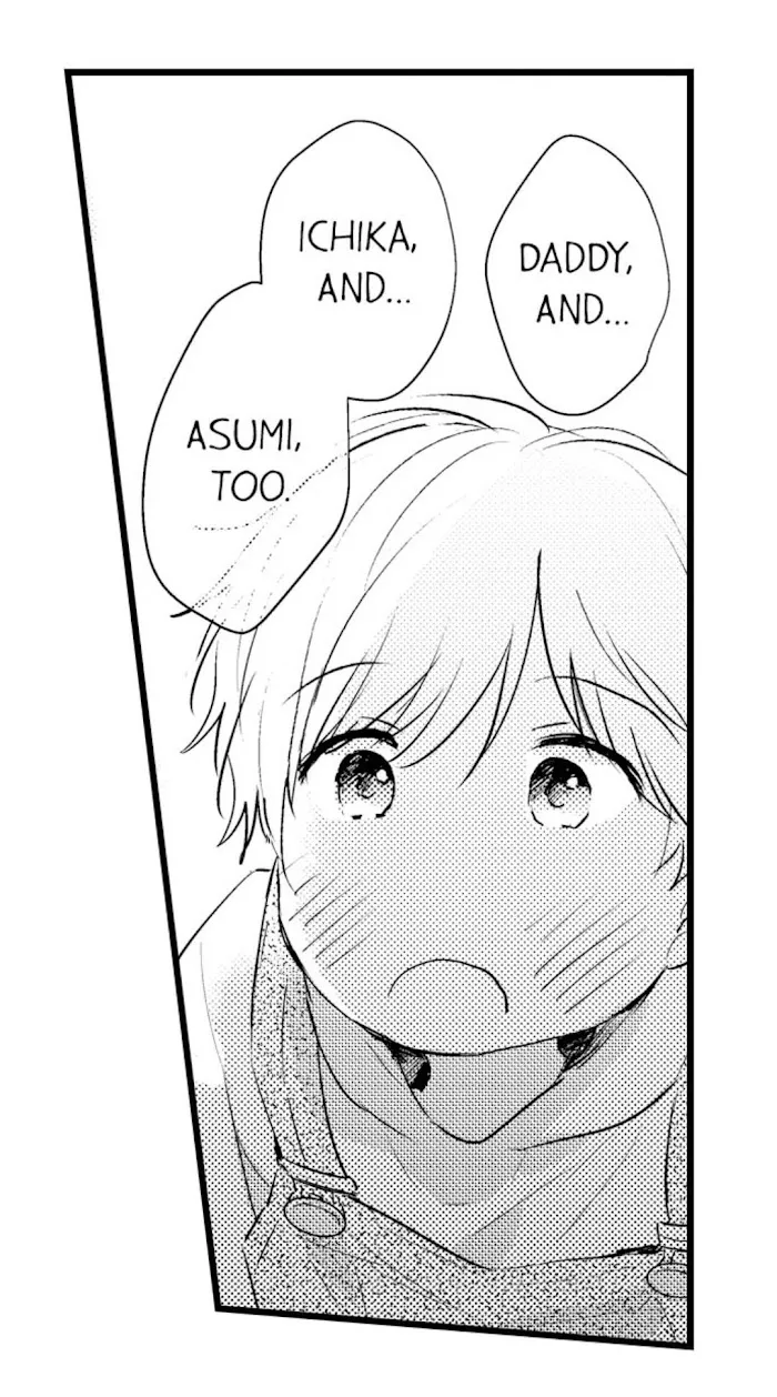 Read Papa Datte, Shitai chapter 35 image 3 on Lezhin