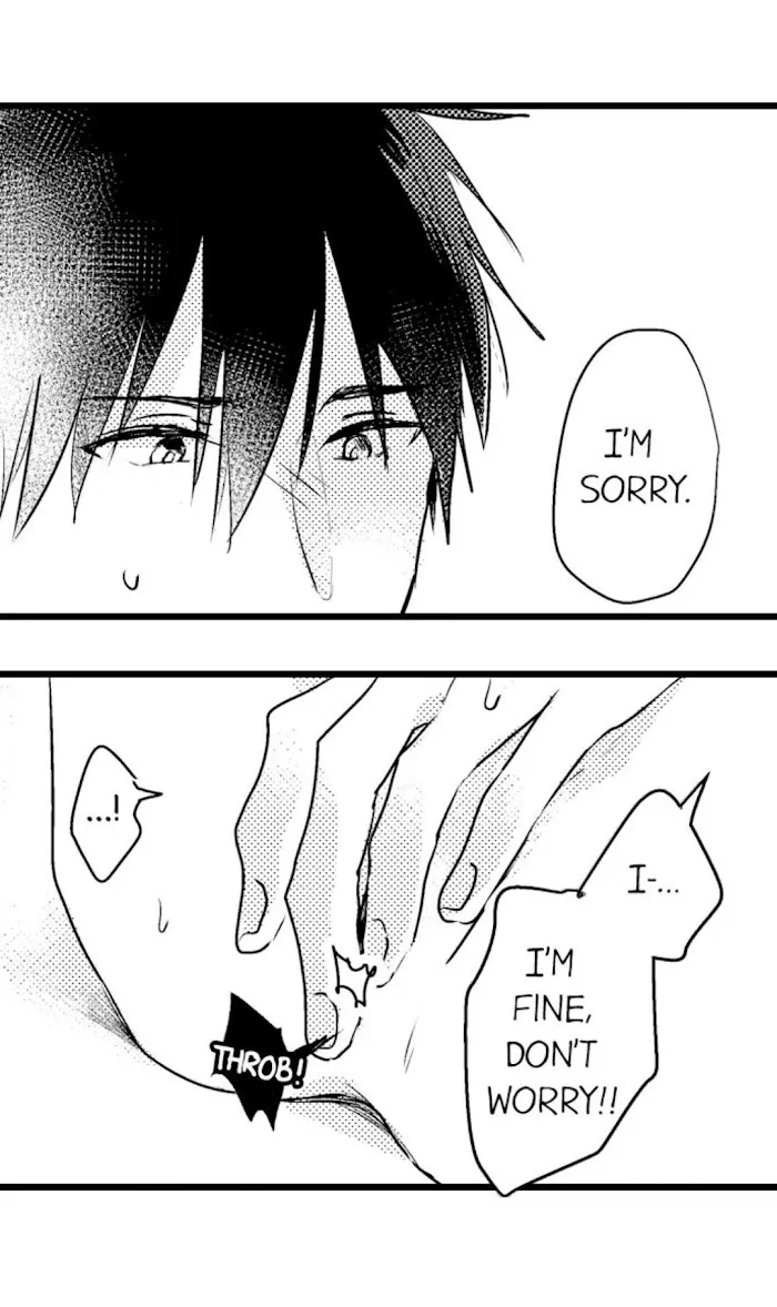 Read Papa Datte, Shitai chapter 35 image 33 on Lezhin