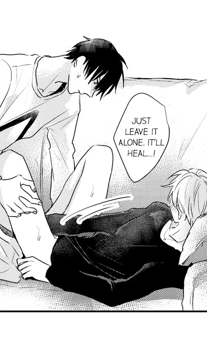Read Papa Datte, Shitai chapter 35 image 34 on Lezhin