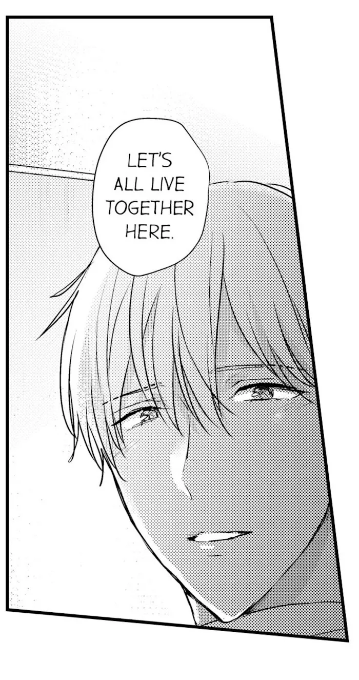 Read Papa Datte, Shitai chapter 35 image 4 on Lezhin