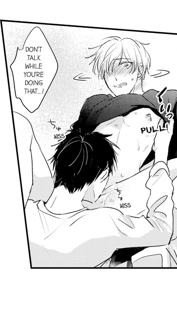 Read Papa Datte, Shitai chapter 35 image 42 on Lezhin