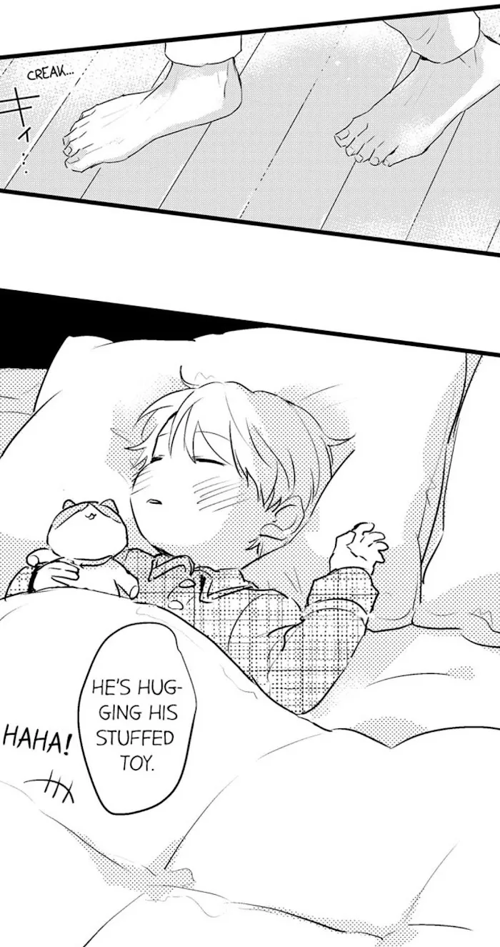 Read Papa Datte, Shitai chapter 36 image 14 on Lezhin