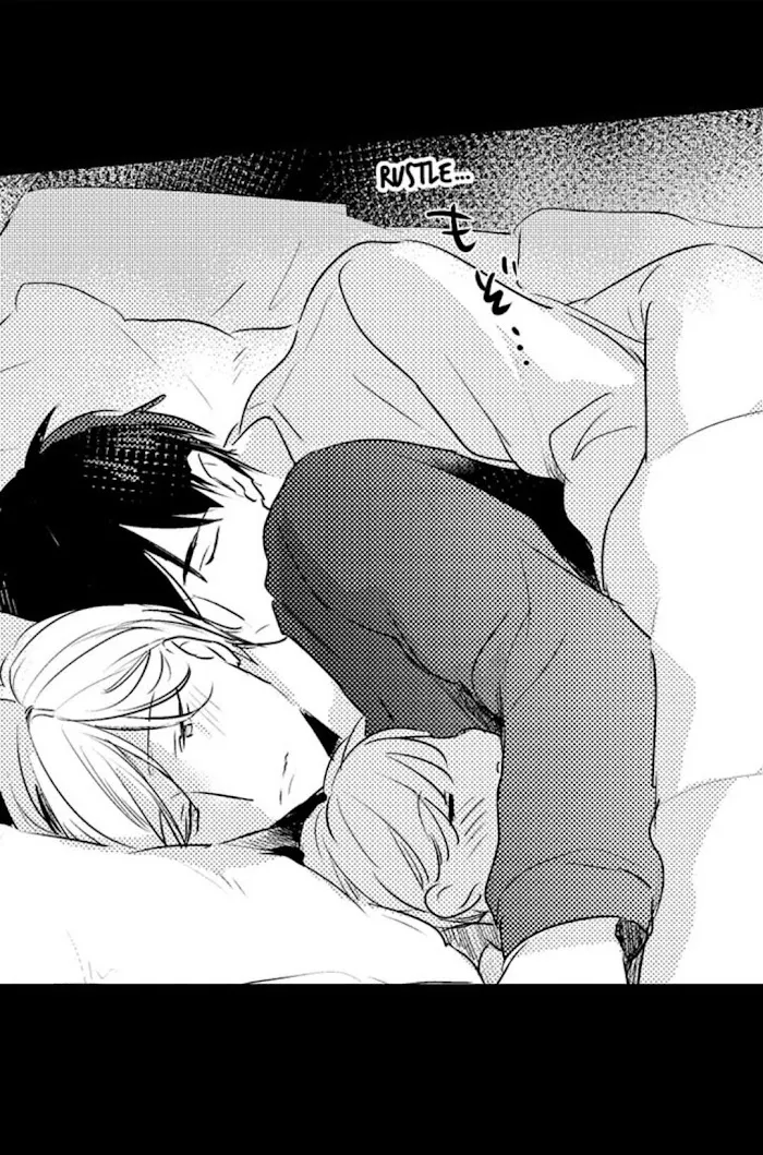 Read Papa Datte, Shitai chapter 36 image 17 on Lezhin