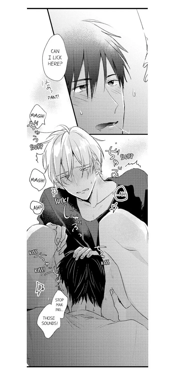 Read Papa Datte, Shitai chapter 36 image 2 on Lezhin