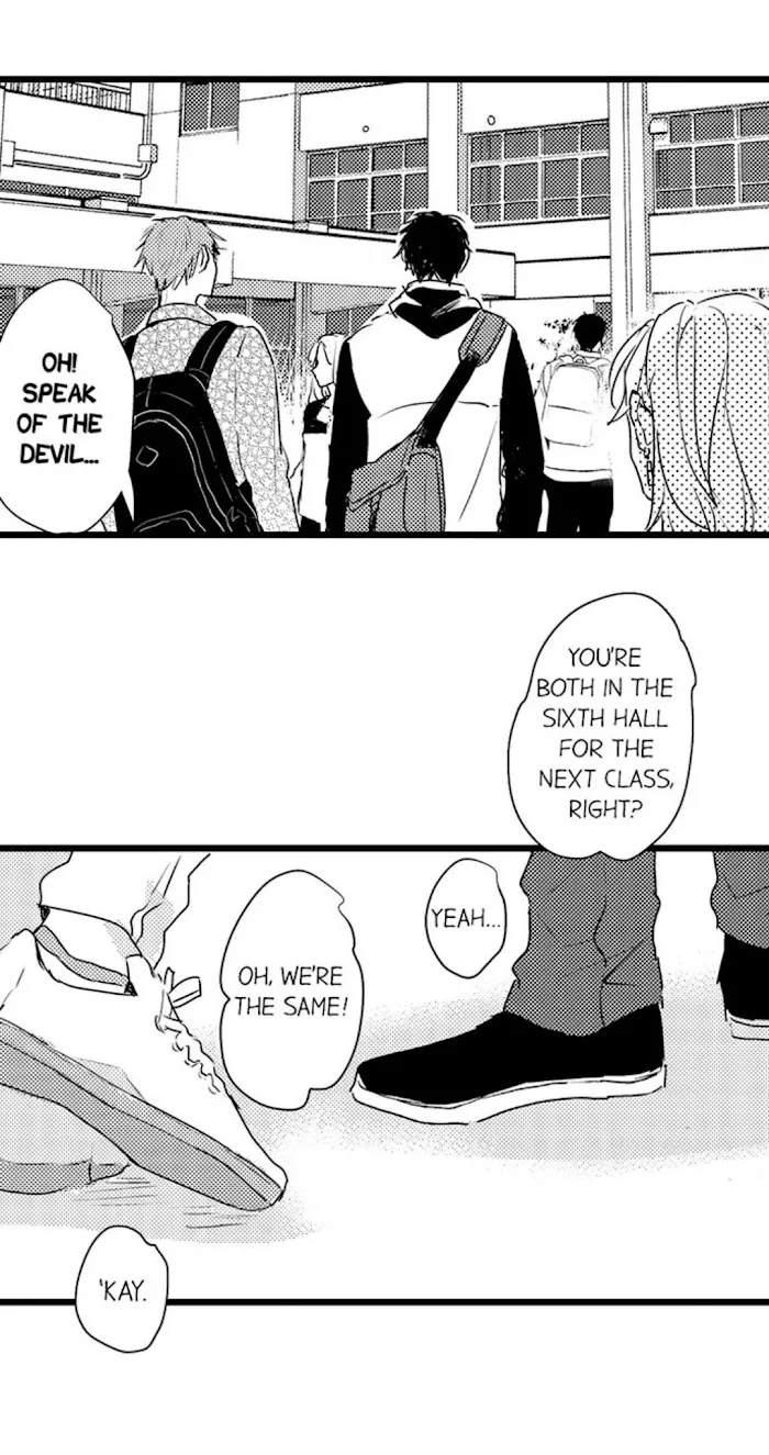Read Papa Datte, Shitai chapter 36 image 21 on Lezhin