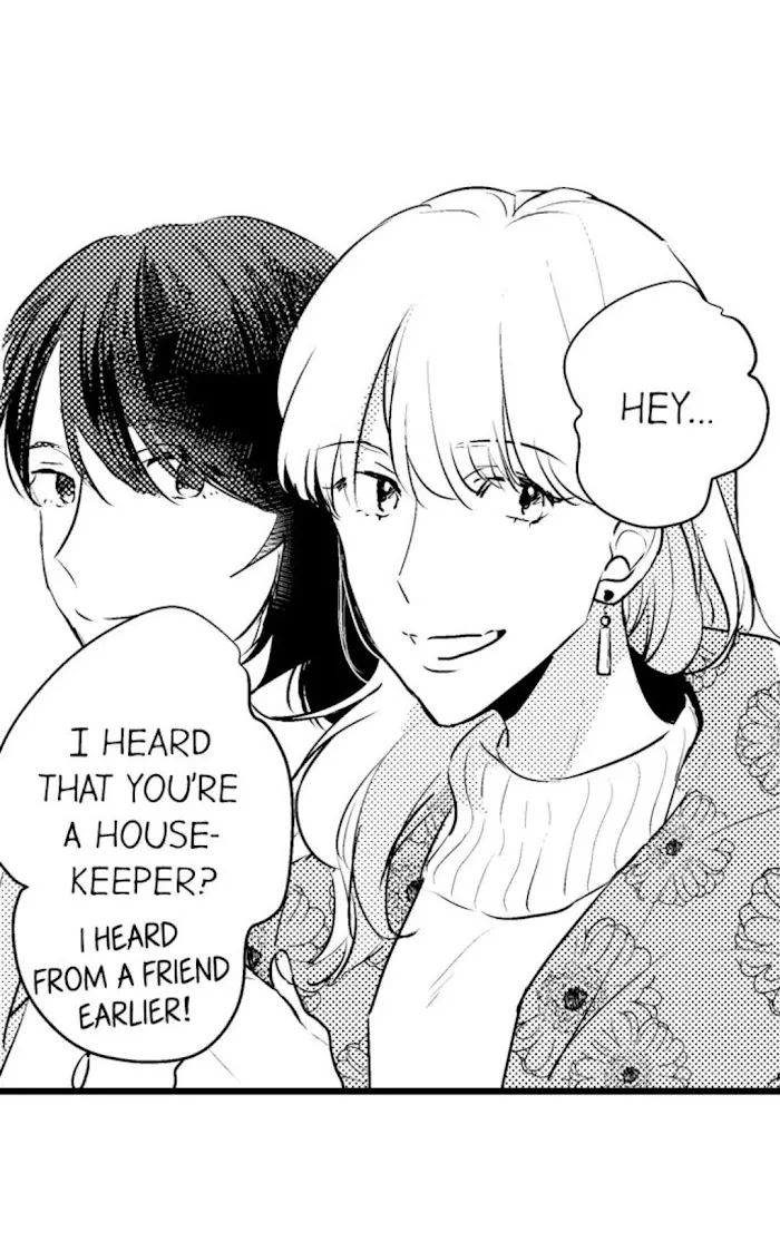 Read Papa Datte, Shitai chapter 36 image 22 on Lezhin