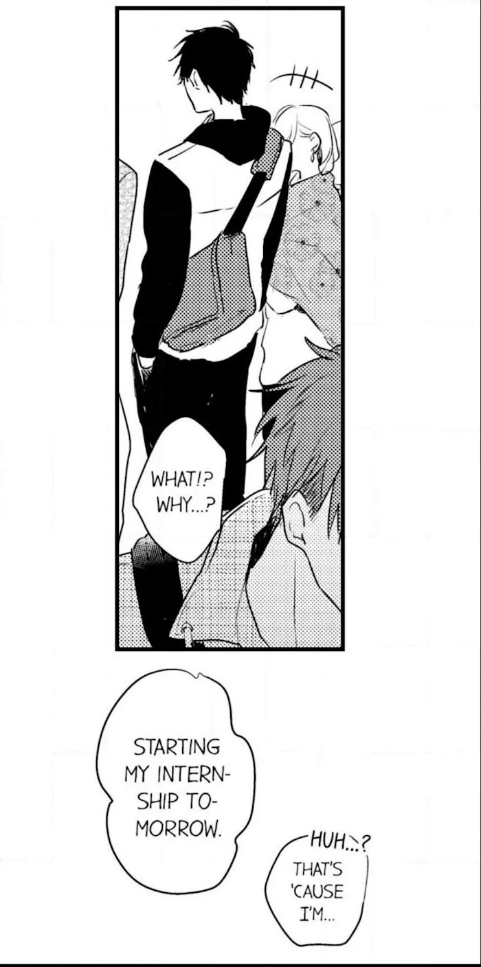 Read Papa Datte, Shitai chapter 36 image 25 on Lezhin