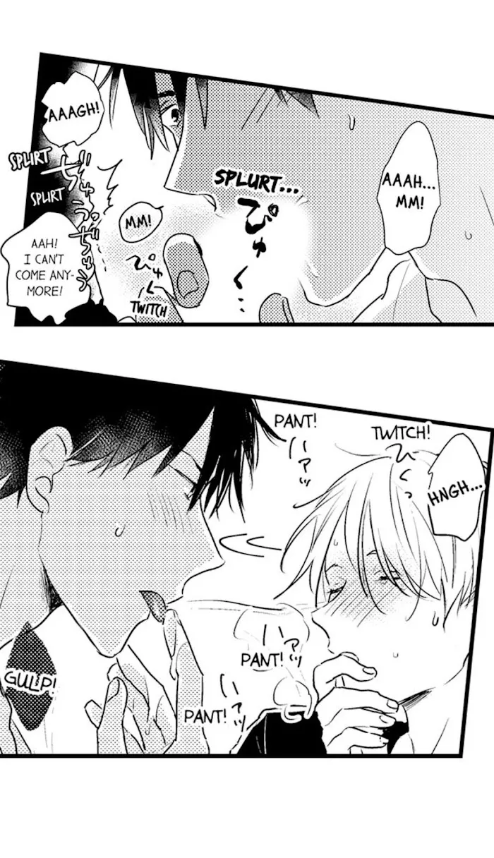 Read Papa Datte, Shitai chapter 36 image 8 on Lezhin