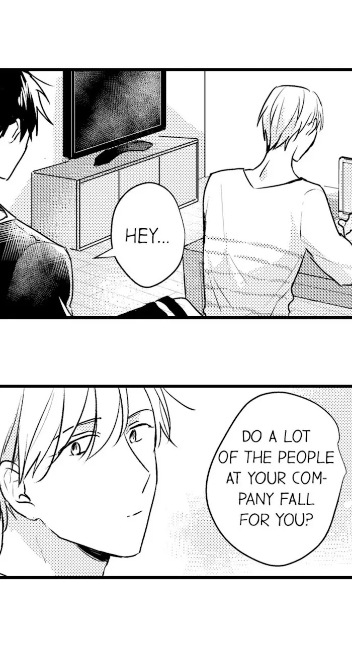 Read Papa Datte, Shitai chapter 38 image 10 on Lezhin
