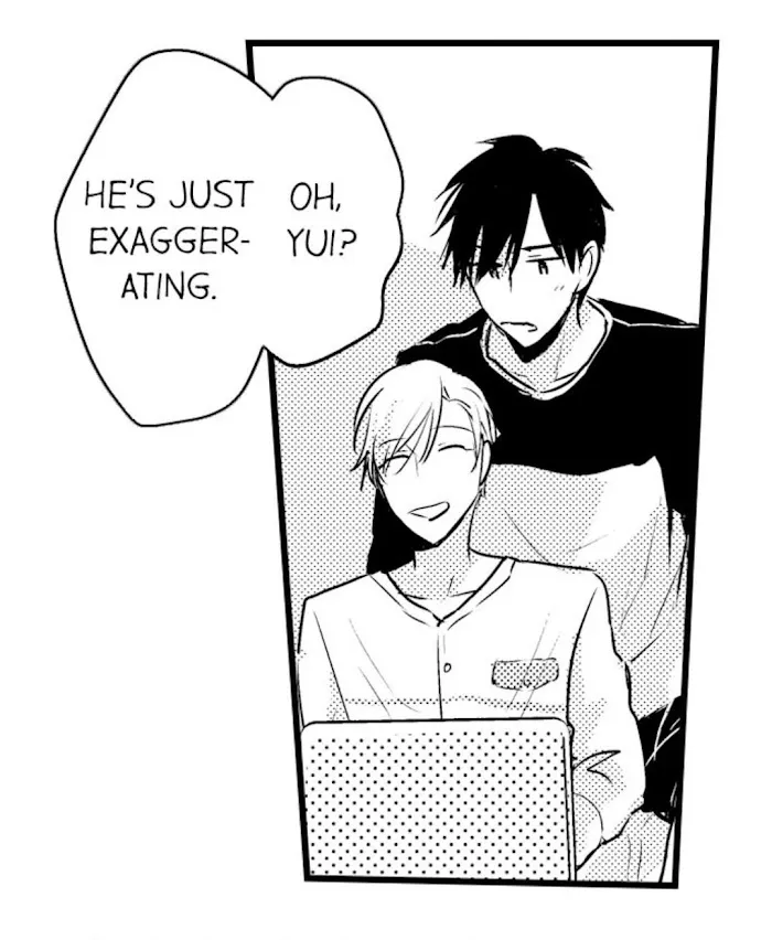 Read Papa Datte, Shitai chapter 38 image 12 on Lezhin