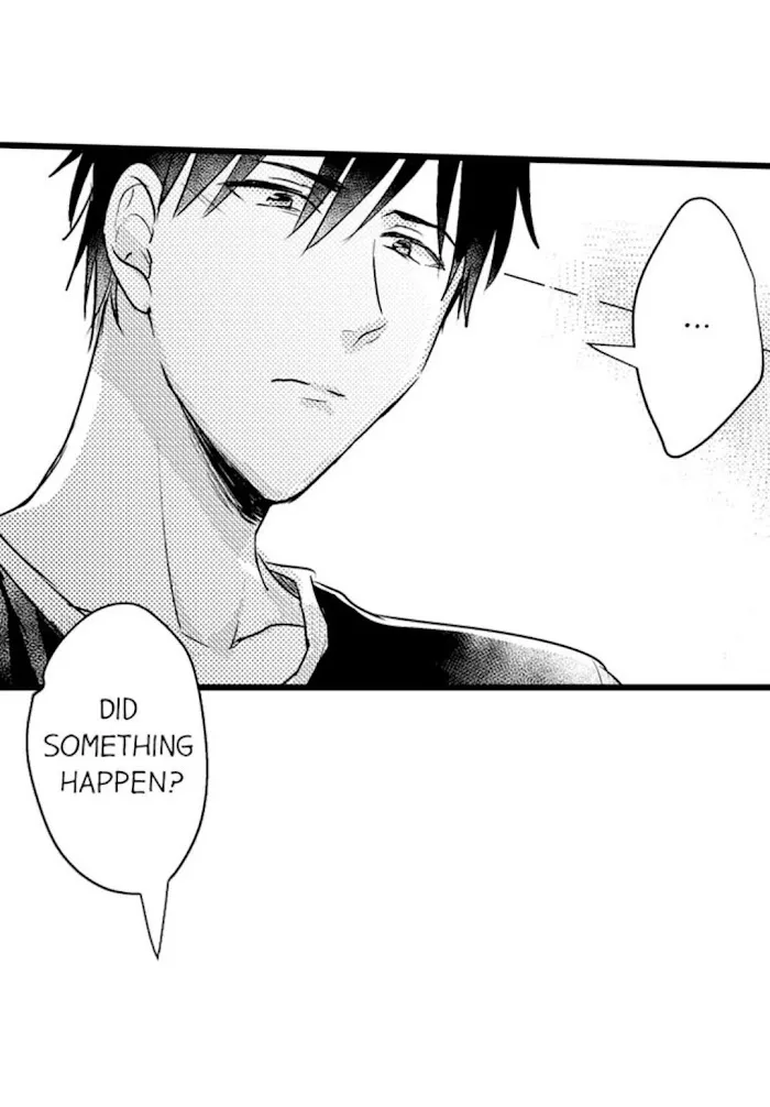 Read Papa Datte, Shitai chapter 38 image 14 on Lezhin