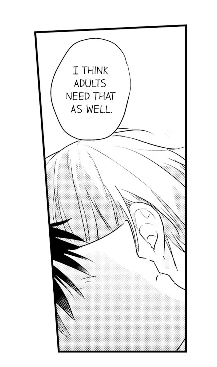Read Papa Datte, Shitai chapter 38 image 23 on Lezhin