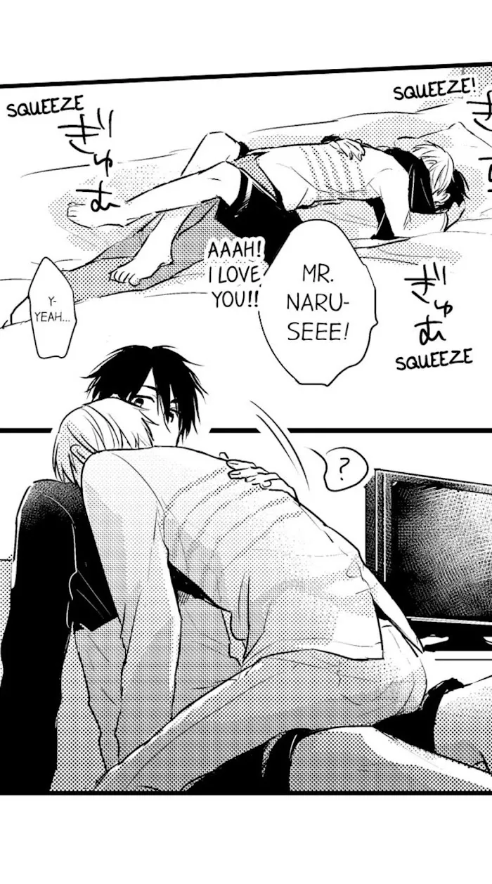 Read Papa Datte, Shitai chapter 38 image 25 on Lezhin