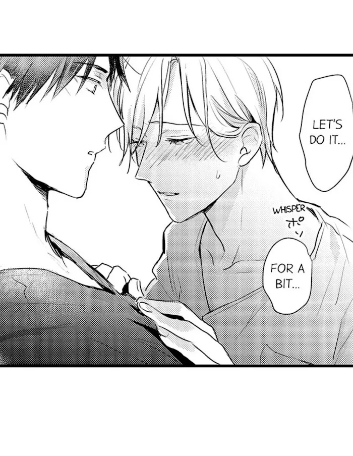 Read Papa Datte, Shitai chapter 38 image 28 on Lezhin