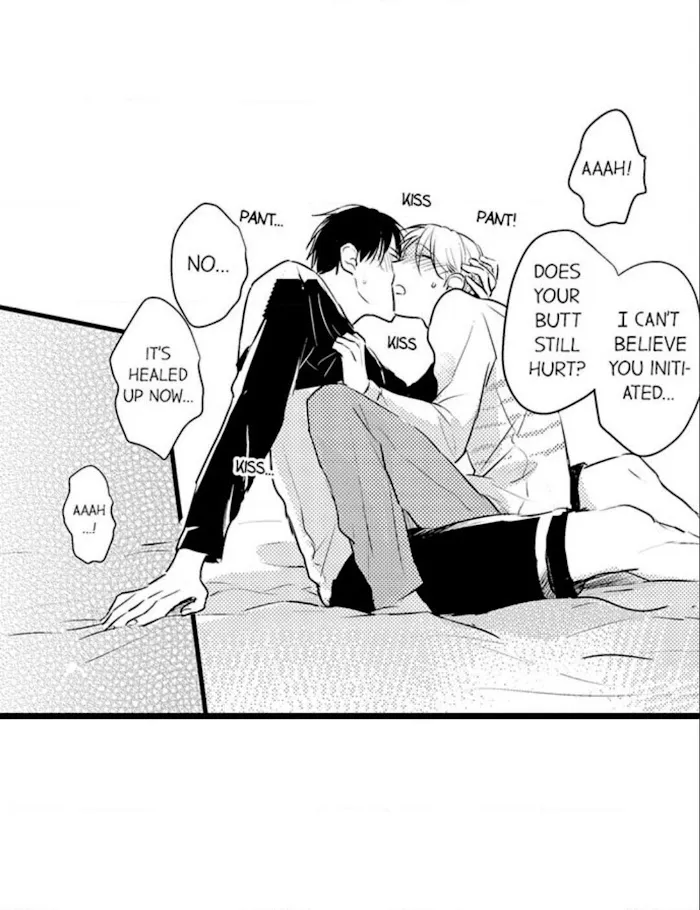 Read Papa Datte, Shitai chapter 38 image 31 on Lezhin