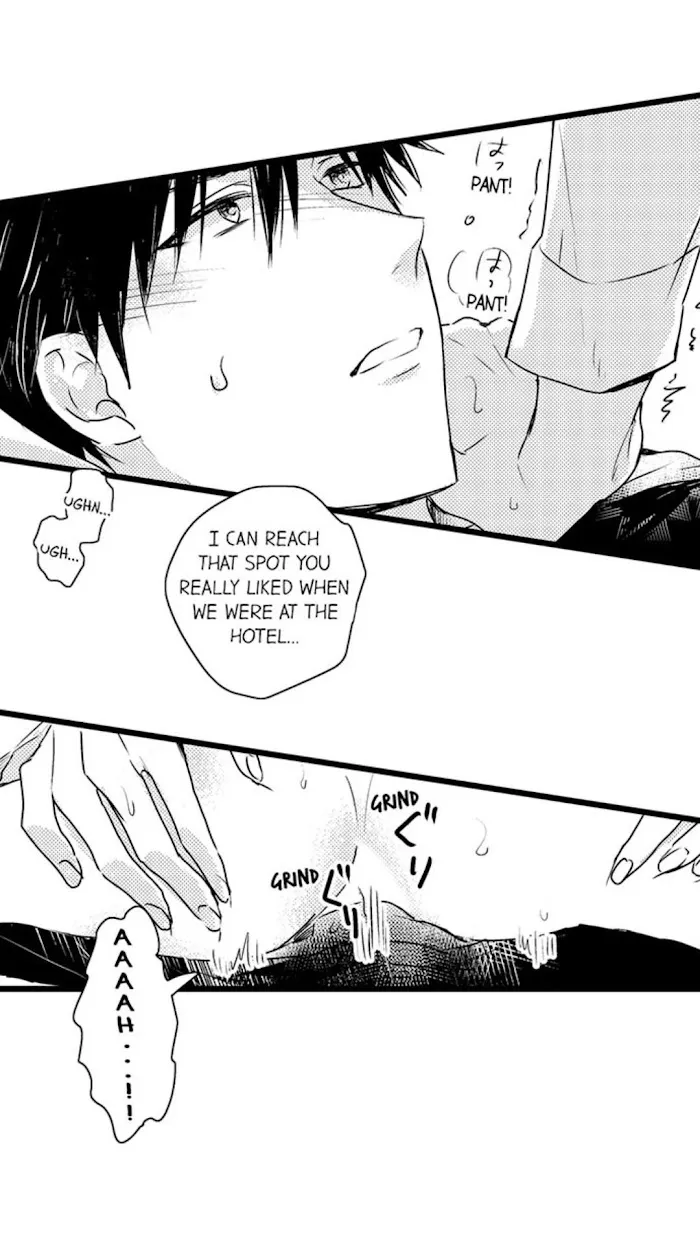 Read Papa Datte, Shitai chapter 38 image 36 on Lezhin