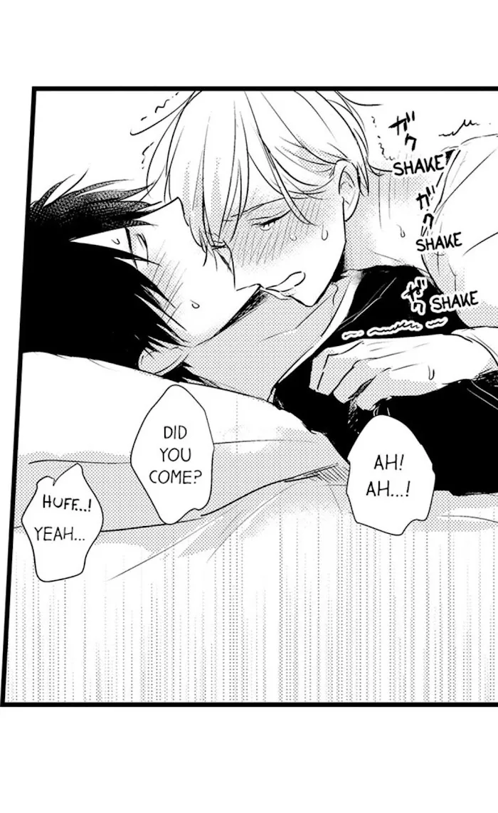Read Papa Datte, Shitai chapter 38 image 47 on Lezhin