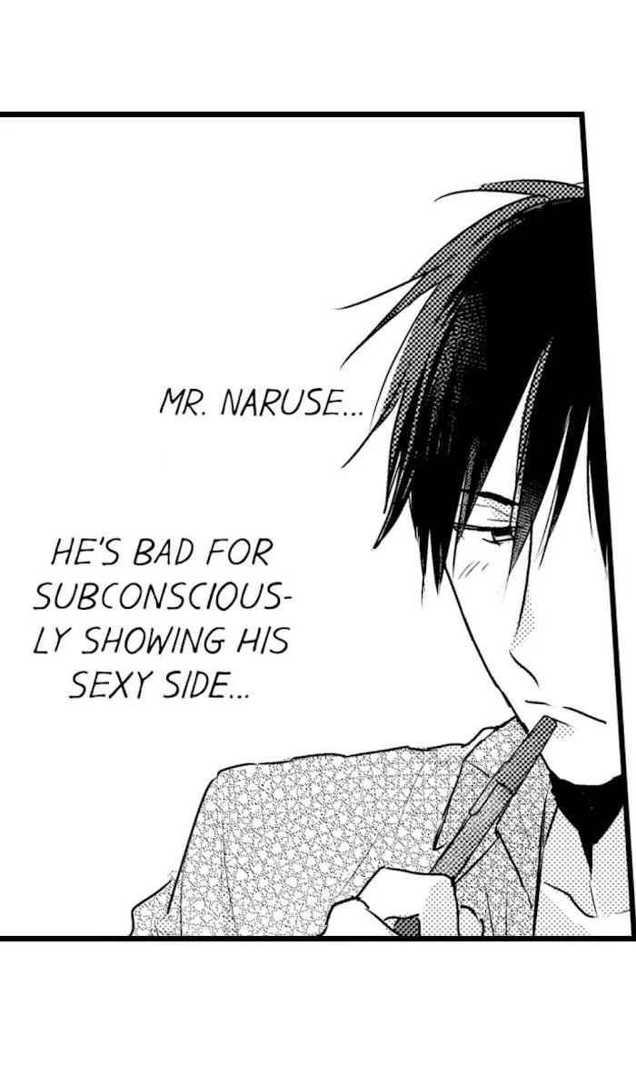 Read Papa Datte, Shitai chapter 38 image 8 on Lezhin