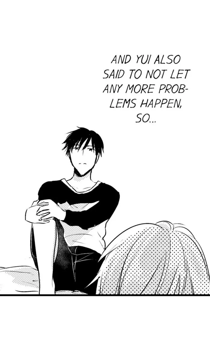 Read Papa Datte, Shitai chapter 38 image 9 on Lezhin