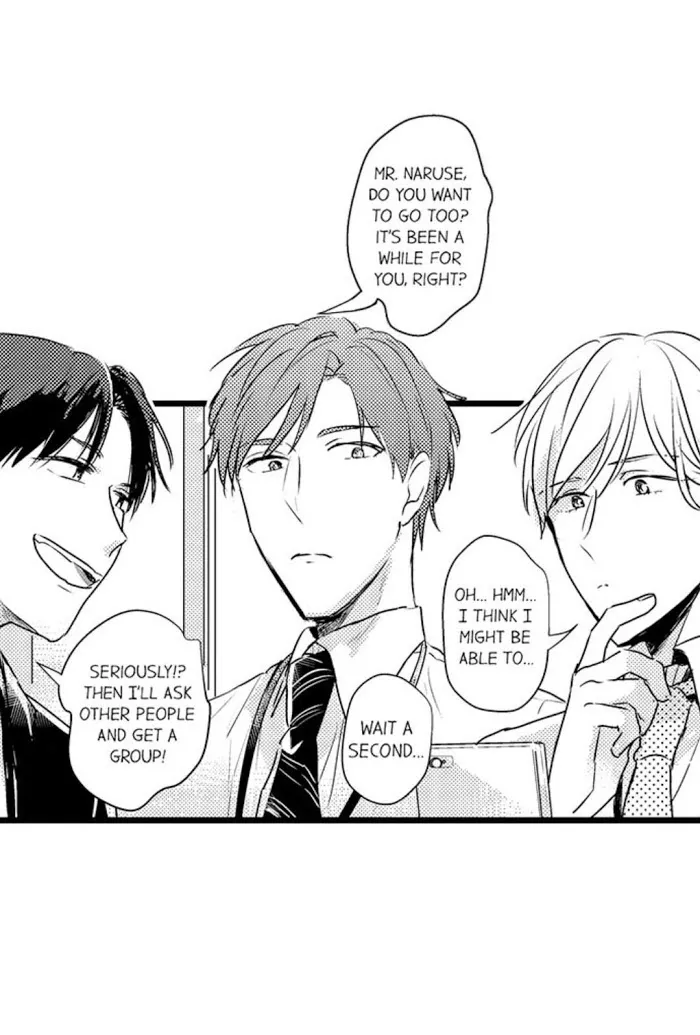Read Papa Datte, Shitai chapter 39 image 18 on Lezhin