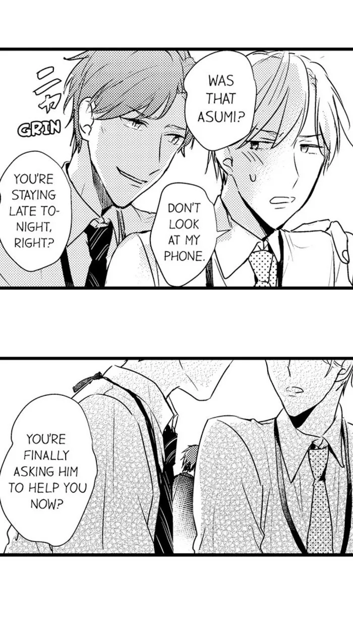 Read Papa Datte, Shitai chapter 39 image 19 on Lezhin