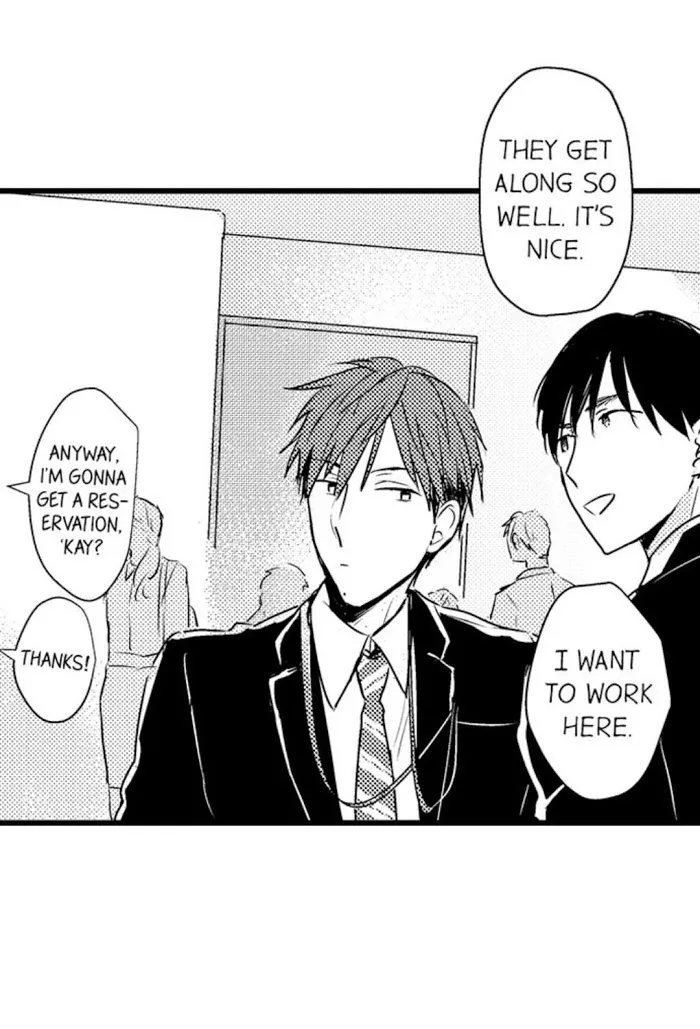 Read Papa Datte, Shitai chapter 39 image 24 on Lezhin