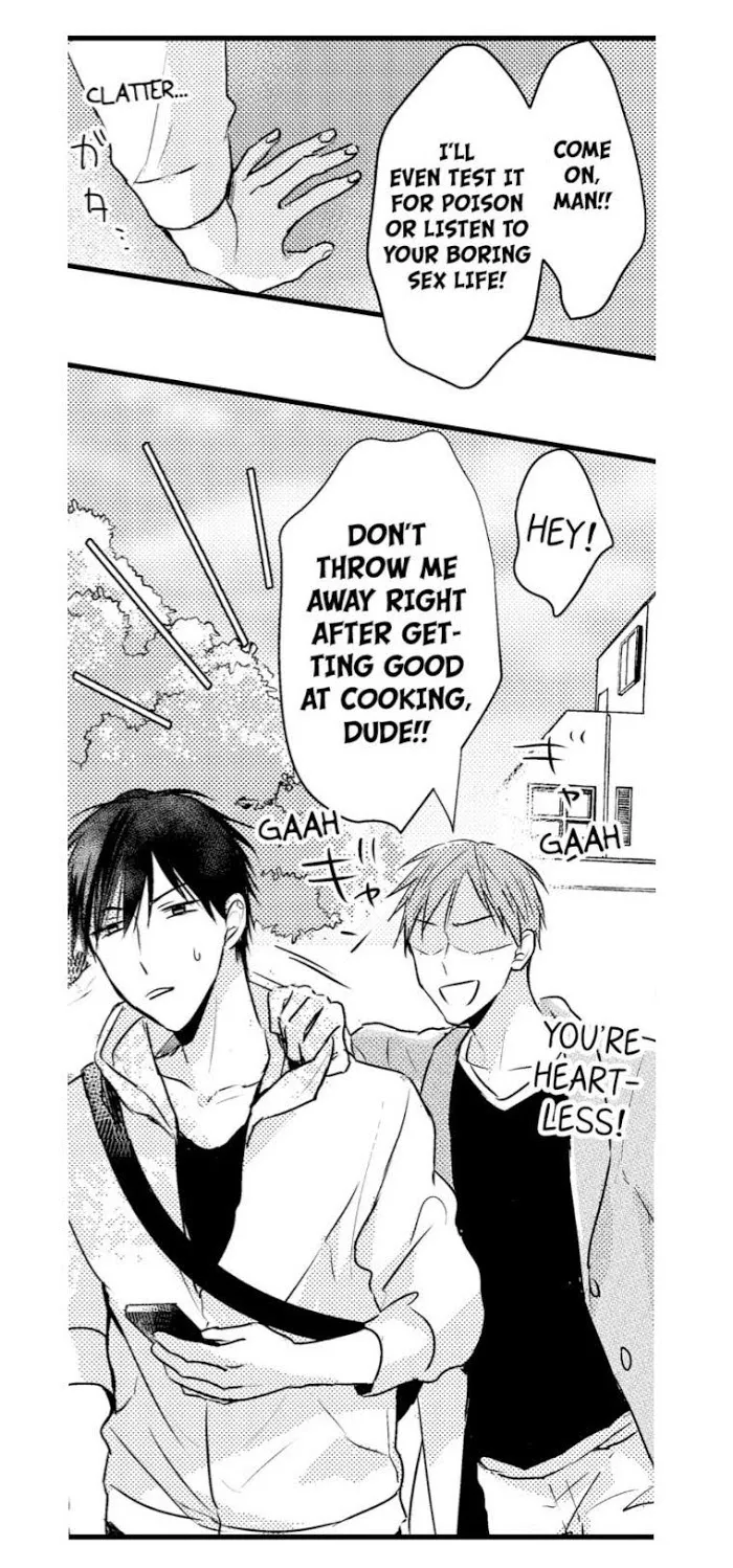 Read Papa Datte, Shitai chapter 39 image 31 on Lezhin