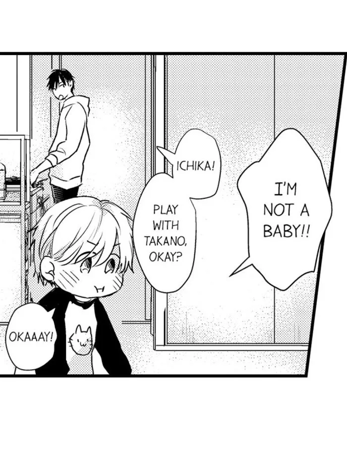 Read Papa Datte, Shitai chapter 39 image 35 on Lezhin