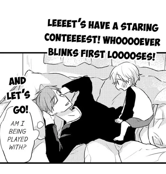 Read Papa Datte, Shitai chapter 39 image 36 on Lezhin