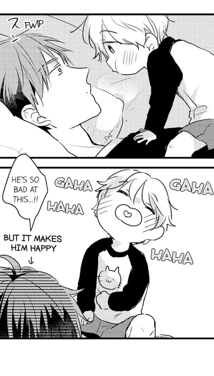 Read Papa Datte, Shitai chapter 39 image 37 on Lezhin