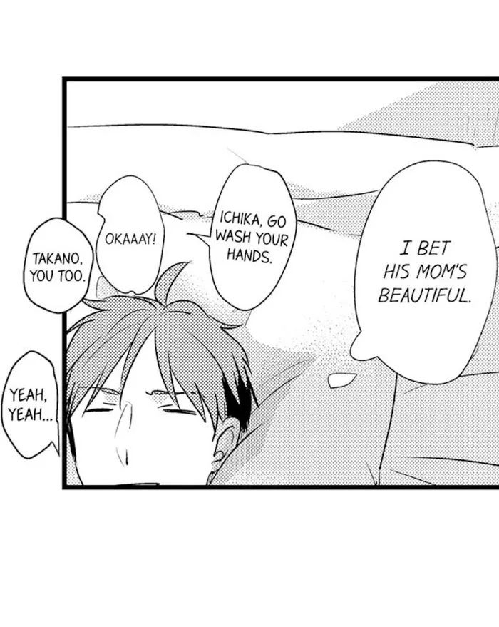 Read Papa Datte, Shitai chapter 39 image 39 on Lezhin
